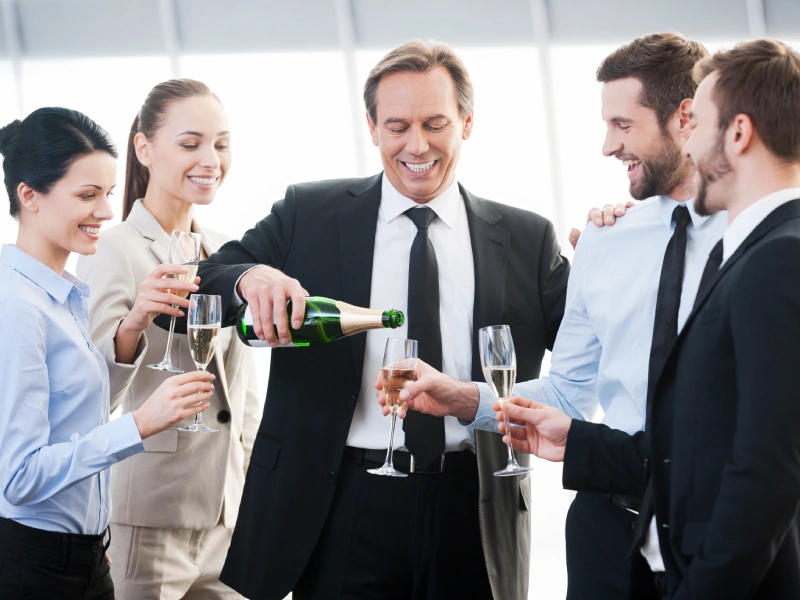 רעיונות לאירוע עסקי לחברות